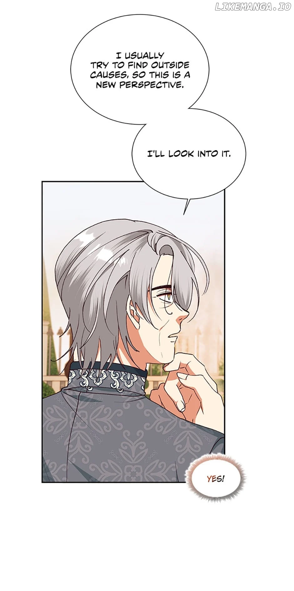 Can’t pretend to be blind anymore chapter 118 page 15