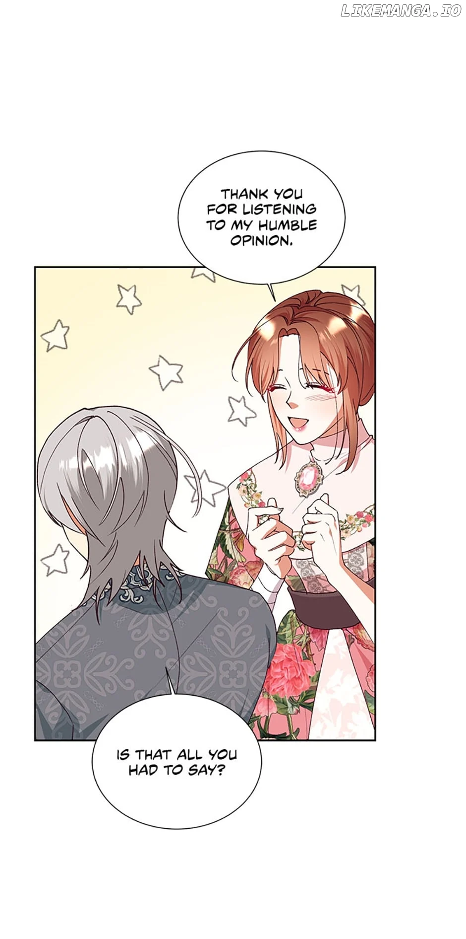 Can’t pretend to be blind anymore chapter 118 page 16