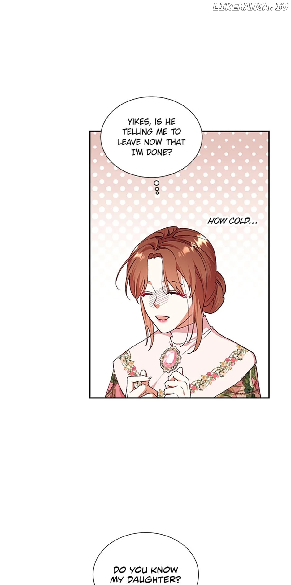 Can’t pretend to be blind anymore chapter 118 page 17