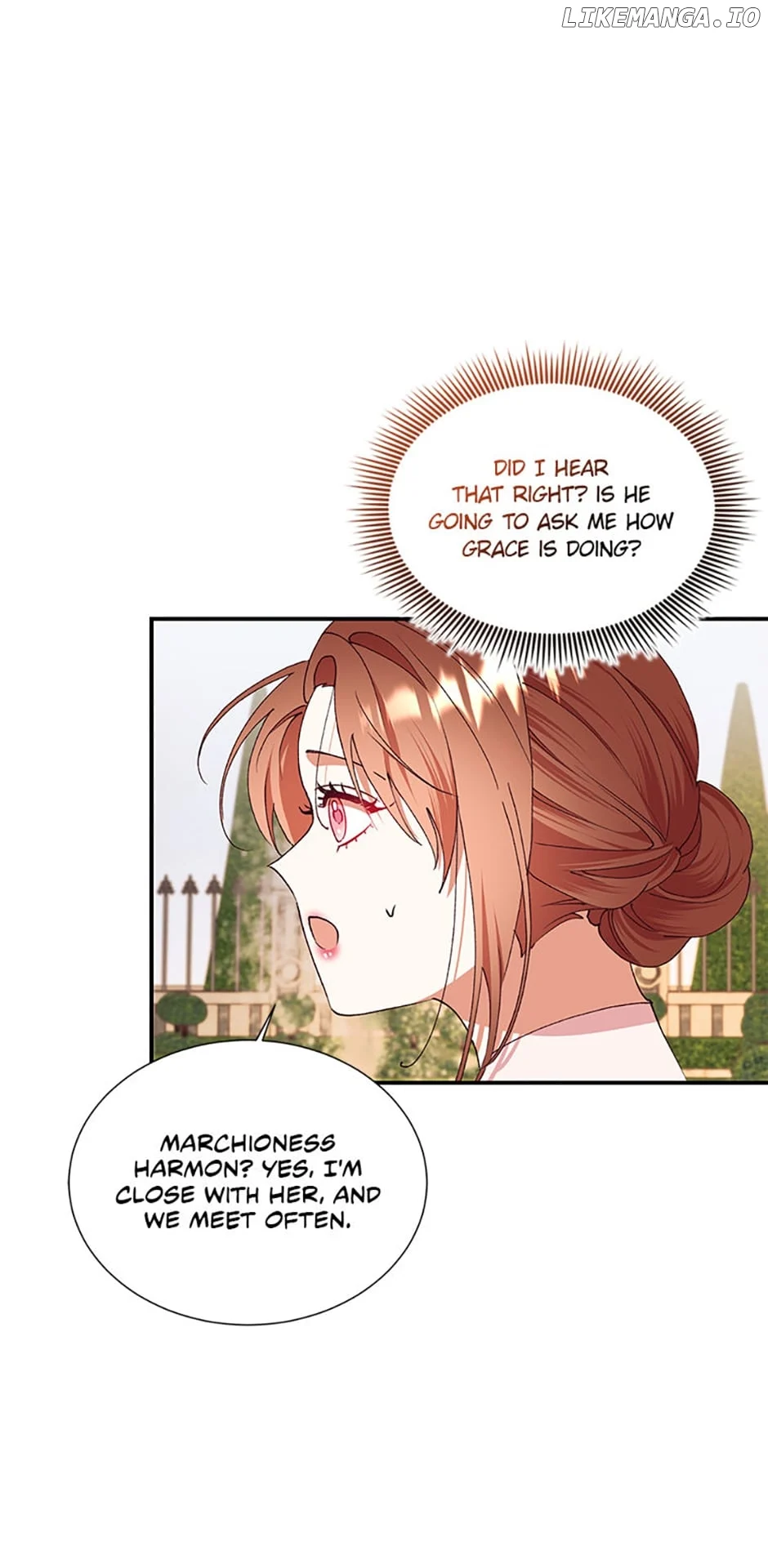 Can’t pretend to be blind anymore chapter 118 page 19