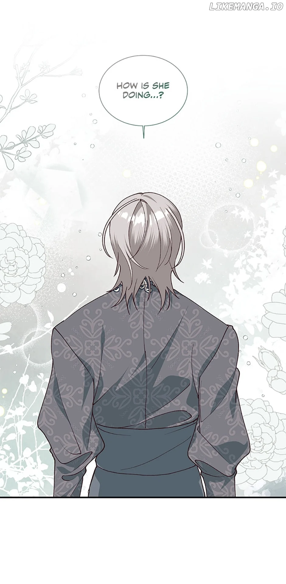 Can’t pretend to be blind anymore chapter 118 page 20