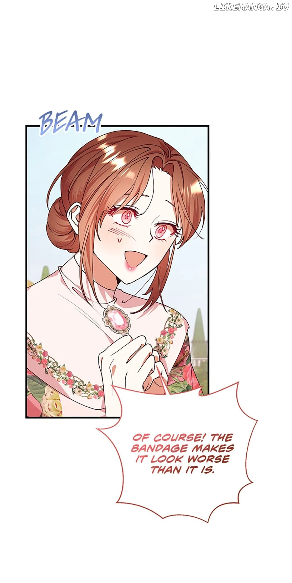 Can’t pretend to be blind anymore chapter 118 page 26