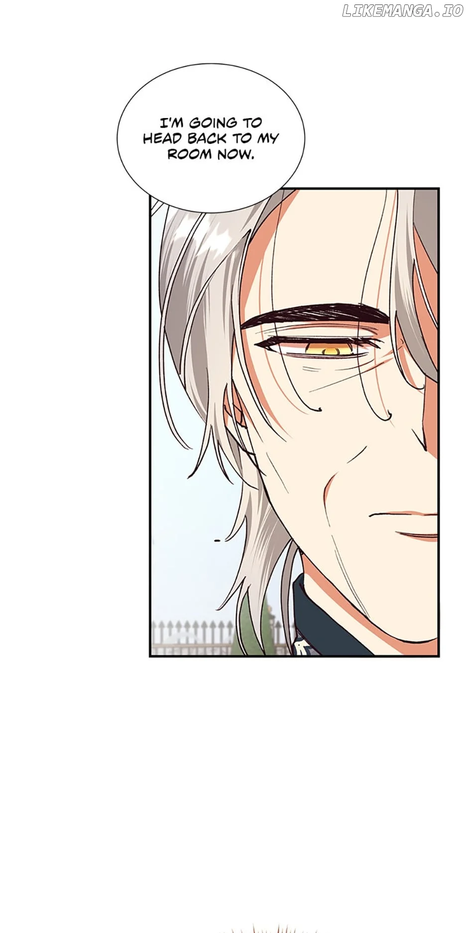 Can’t pretend to be blind anymore chapter 118 page 28