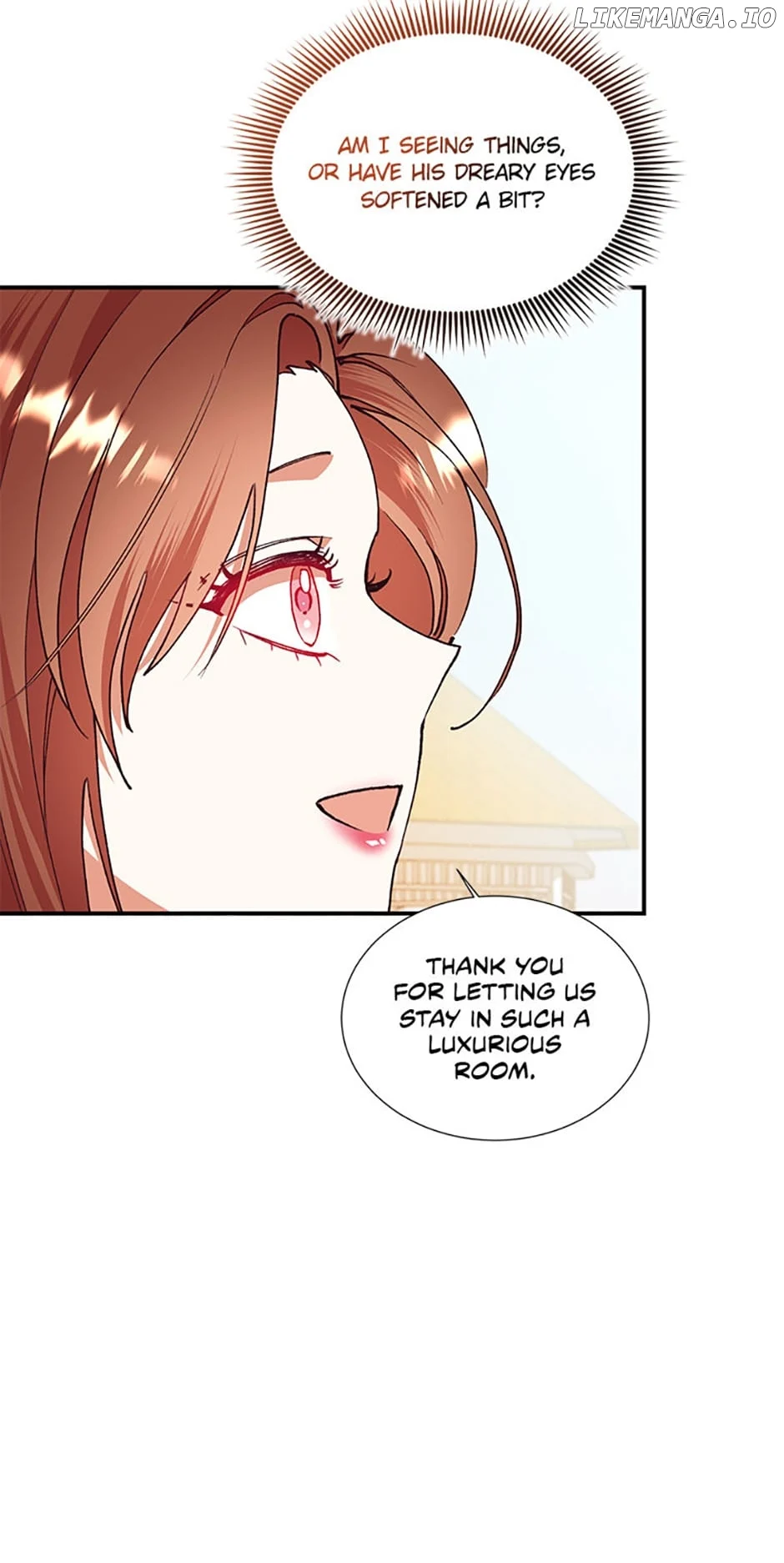Can’t pretend to be blind anymore chapter 118 page 29