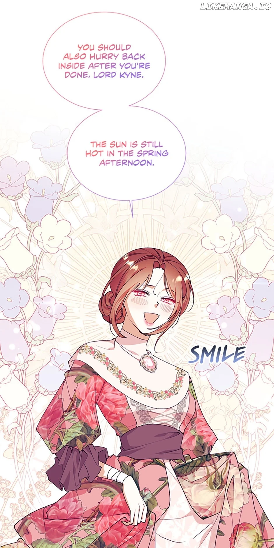Can’t pretend to be blind anymore chapter 118 page 30