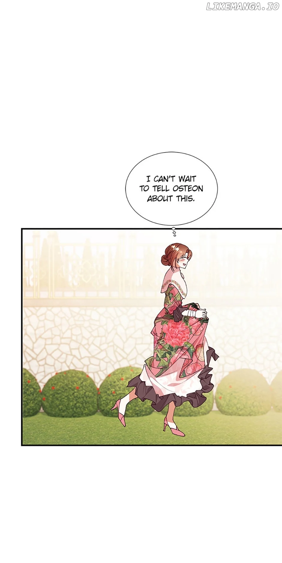 Can’t pretend to be blind anymore chapter 118 page 32