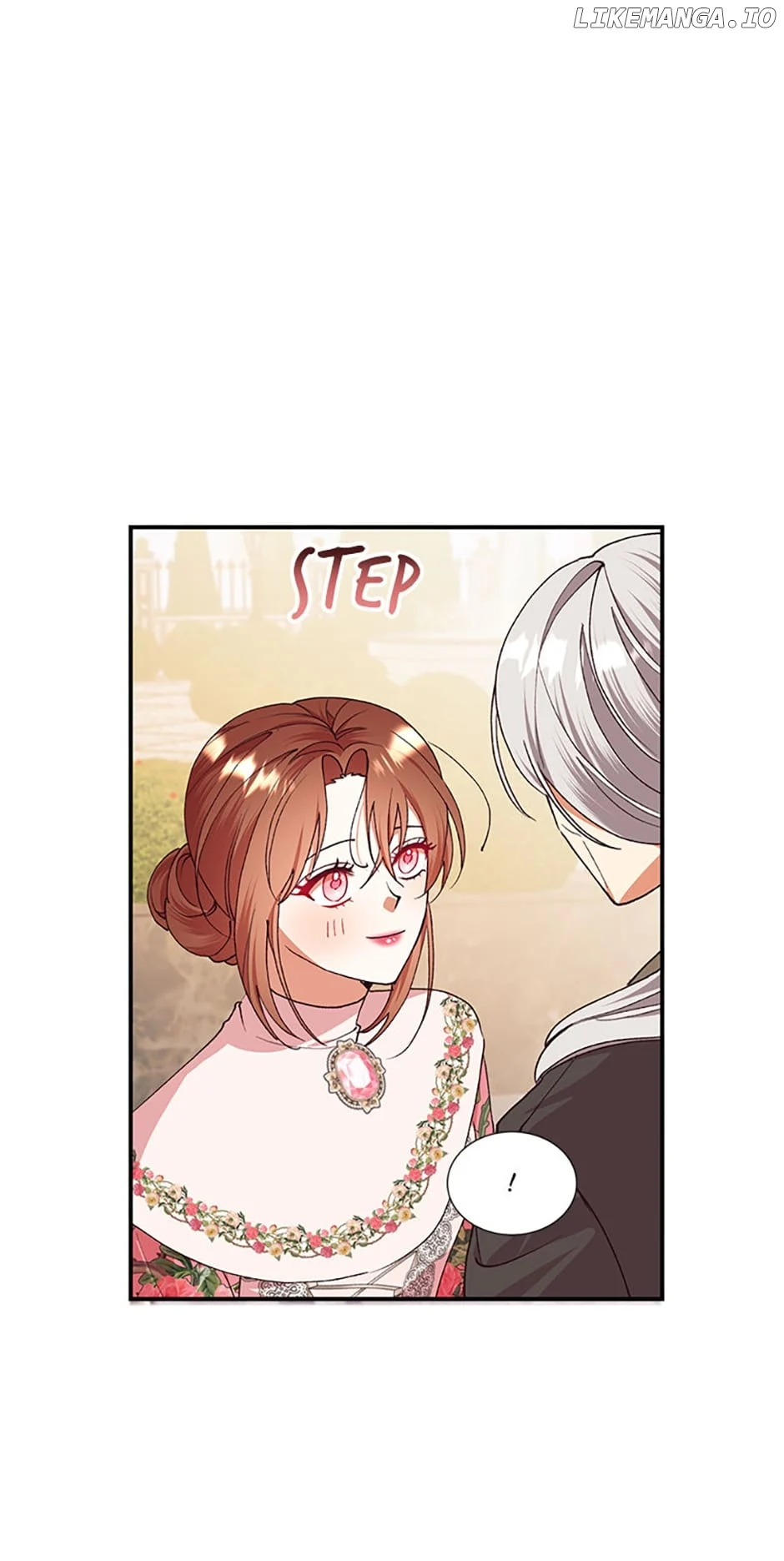 Can’t pretend to be blind anymore chapter 118 page 33