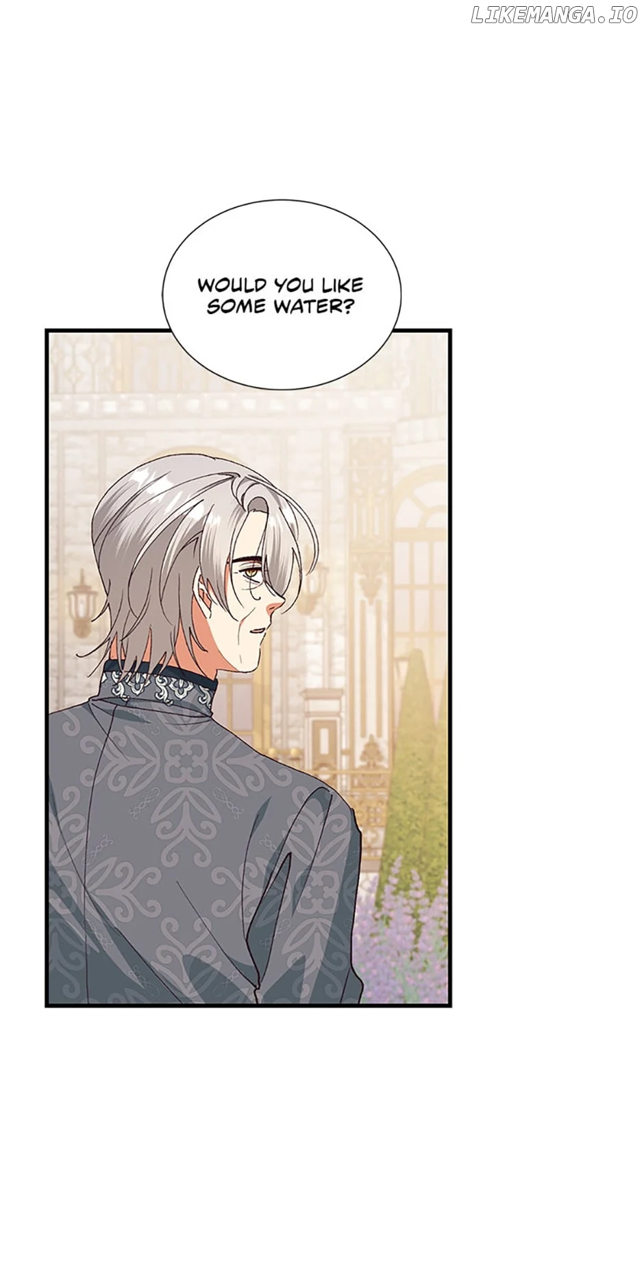 Can’t pretend to be blind anymore chapter 118 page 39