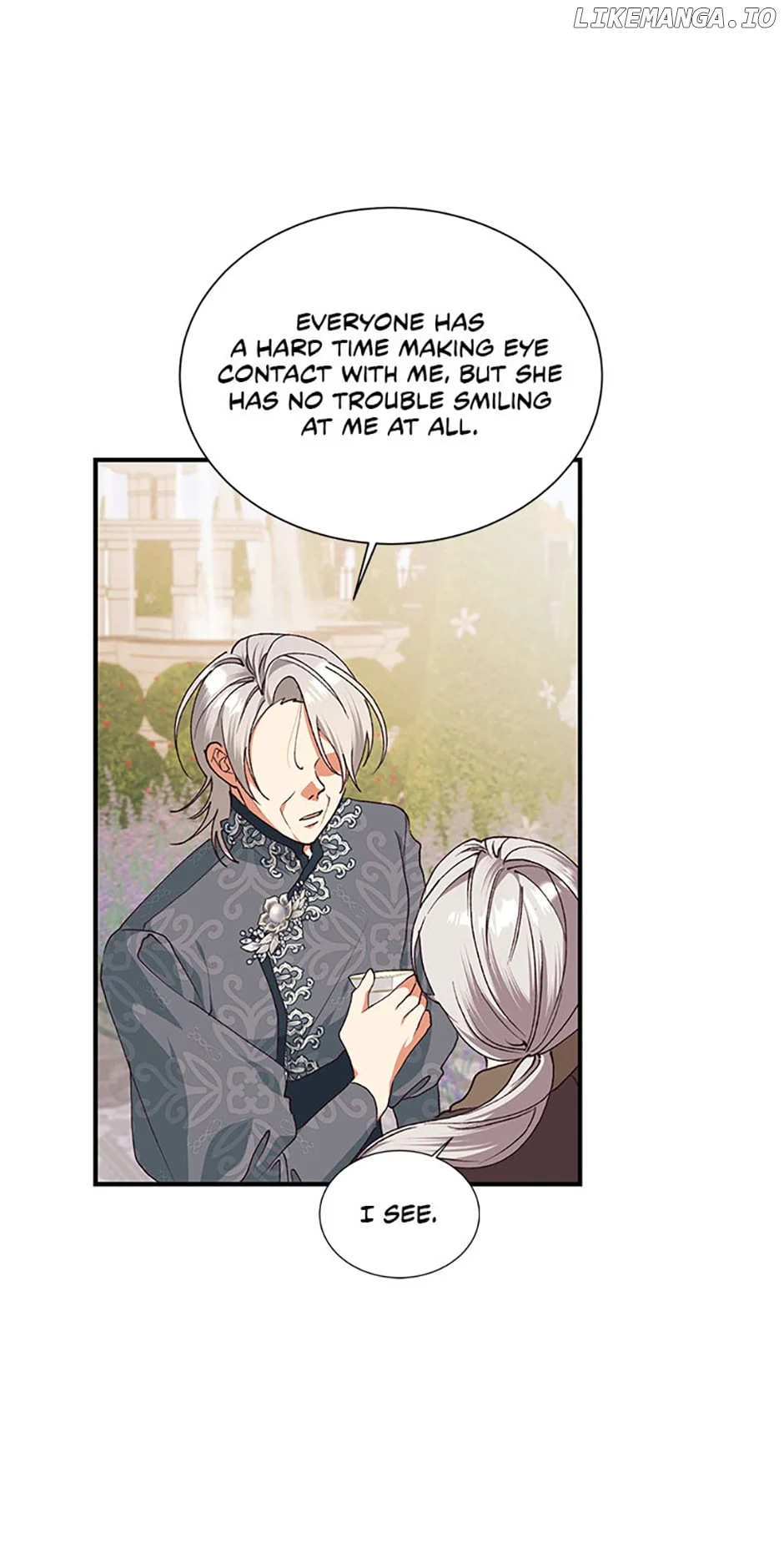 Can’t pretend to be blind anymore chapter 118 page 41