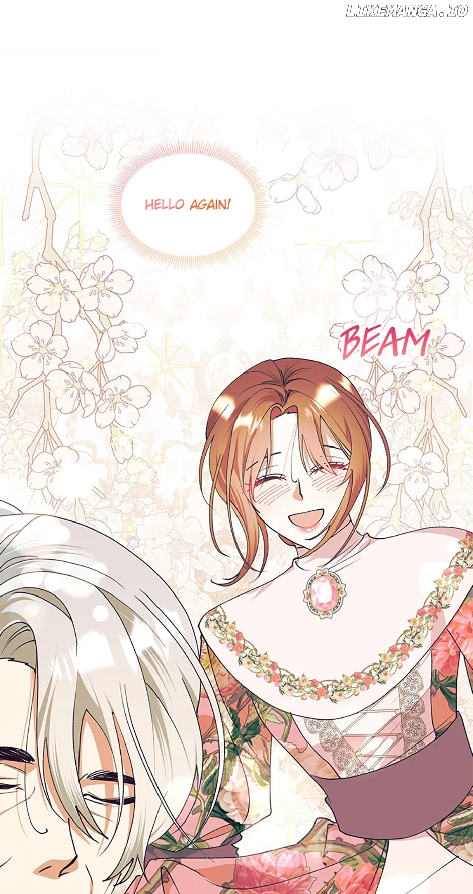 Can’t pretend to be blind anymore chapter 118 page 44