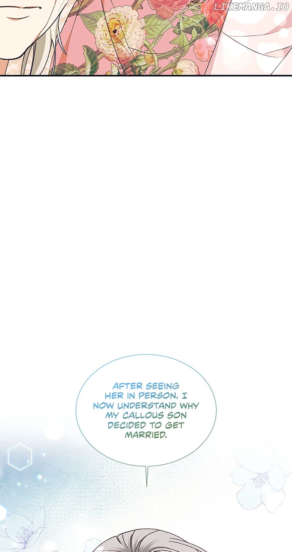 Can’t pretend to be blind anymore chapter 118 page 45
