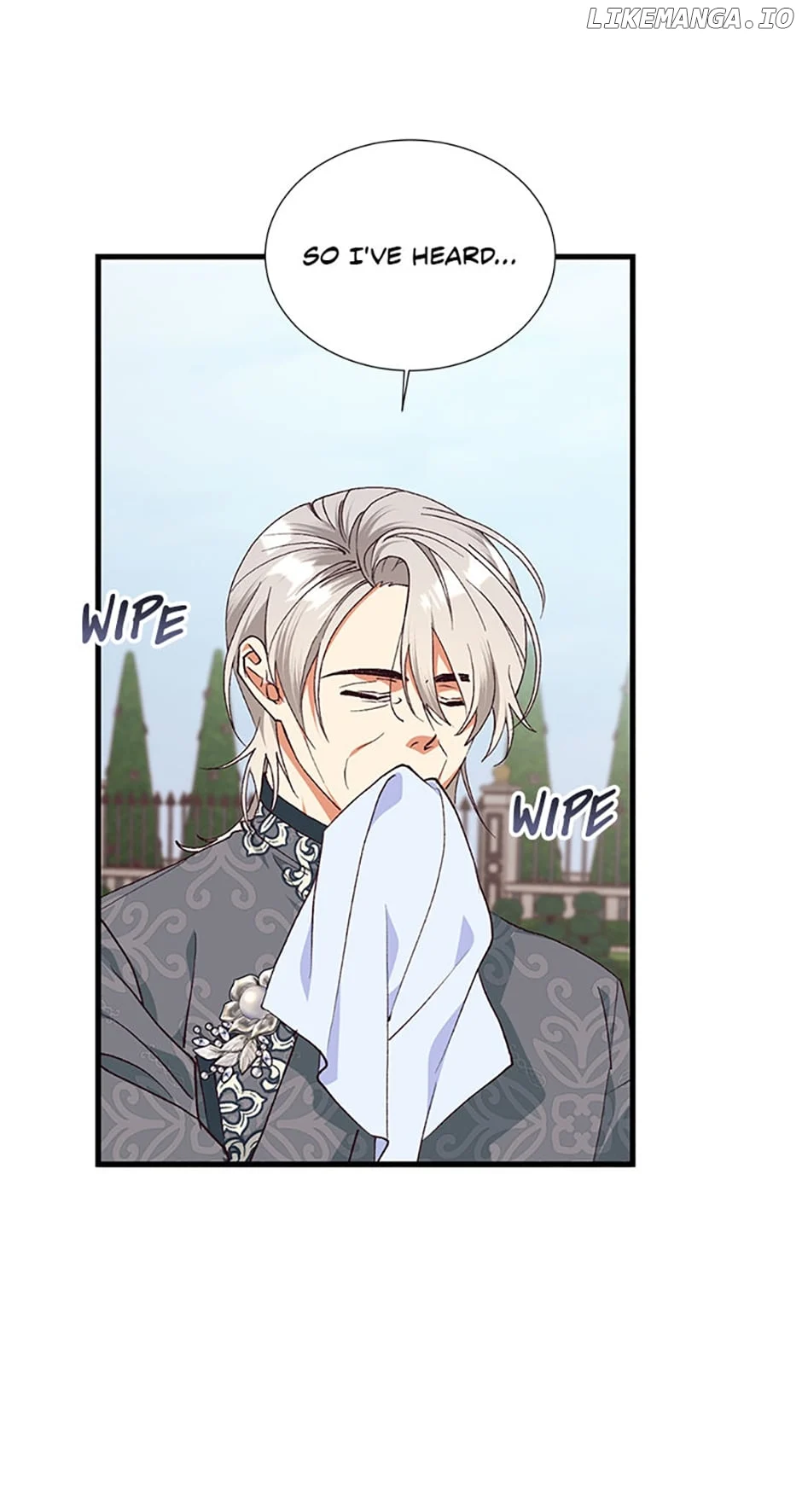 Can’t pretend to be blind anymore chapter 118 page 48