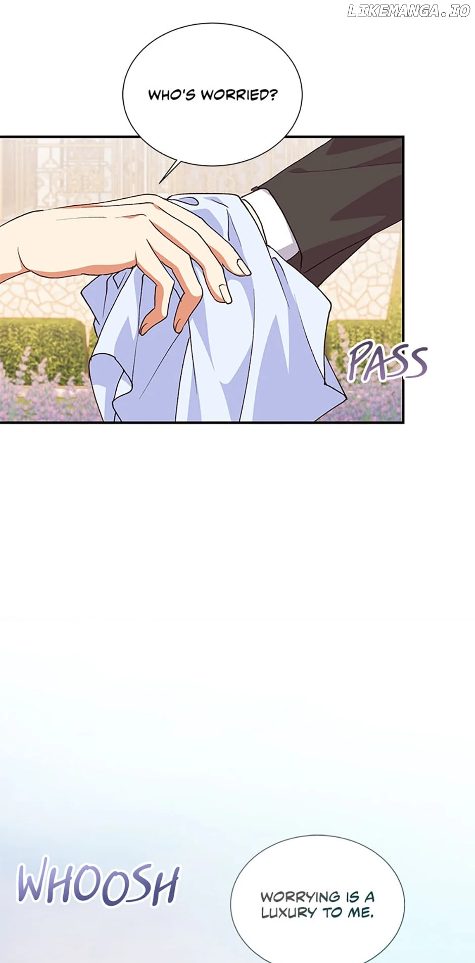 Can’t pretend to be blind anymore chapter 118 page 50