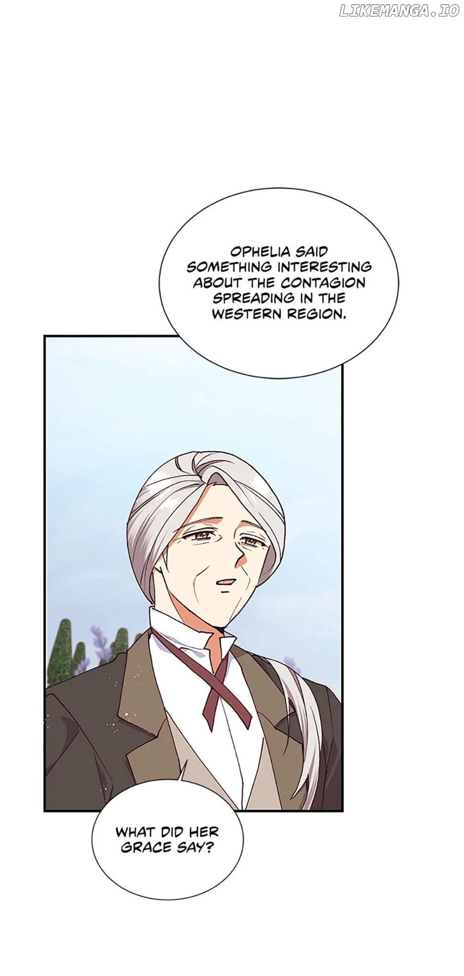 Can’t pretend to be blind anymore chapter 118 page 56