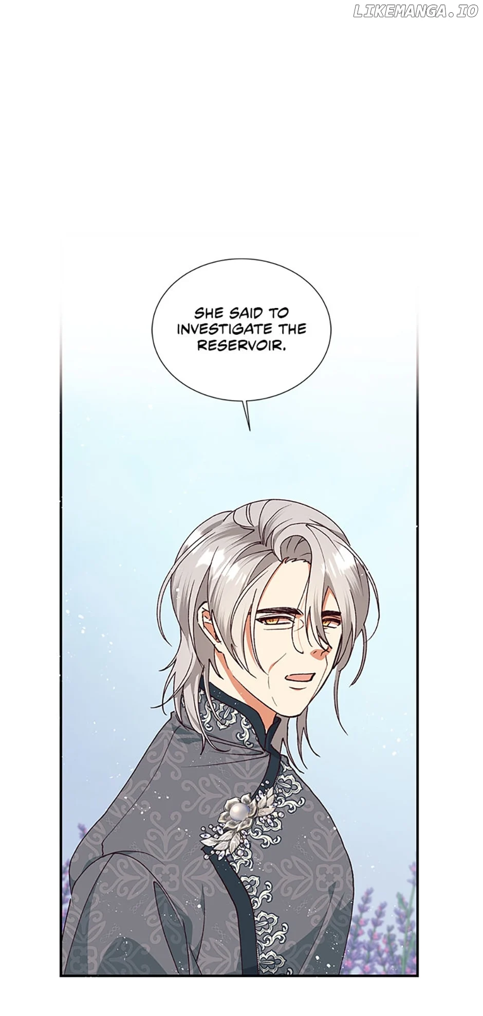 Can’t pretend to be blind anymore chapter 118 page 57