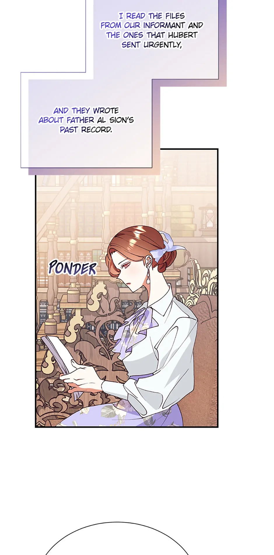 Can’t pretend to be blind anymore chapter 119 page 5