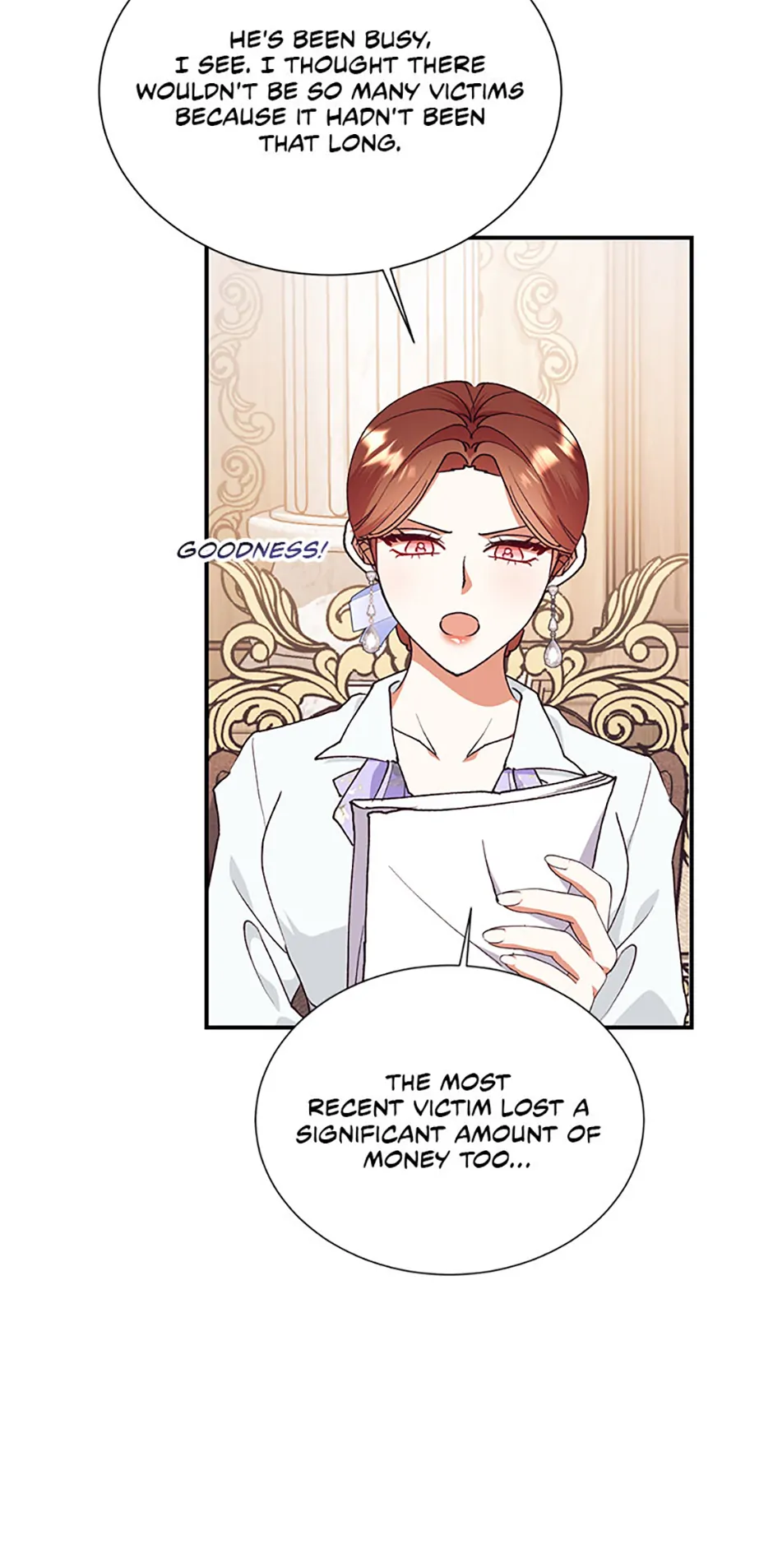 Can’t pretend to be blind anymore chapter 119 page 6