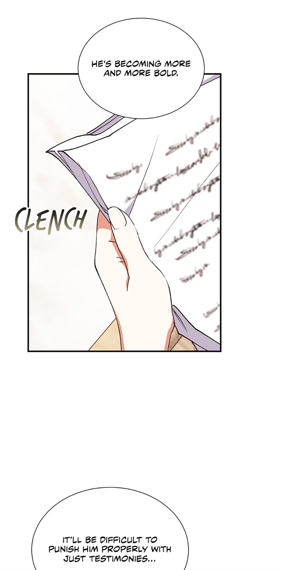Can’t pretend to be blind anymore chapter 119 page 7