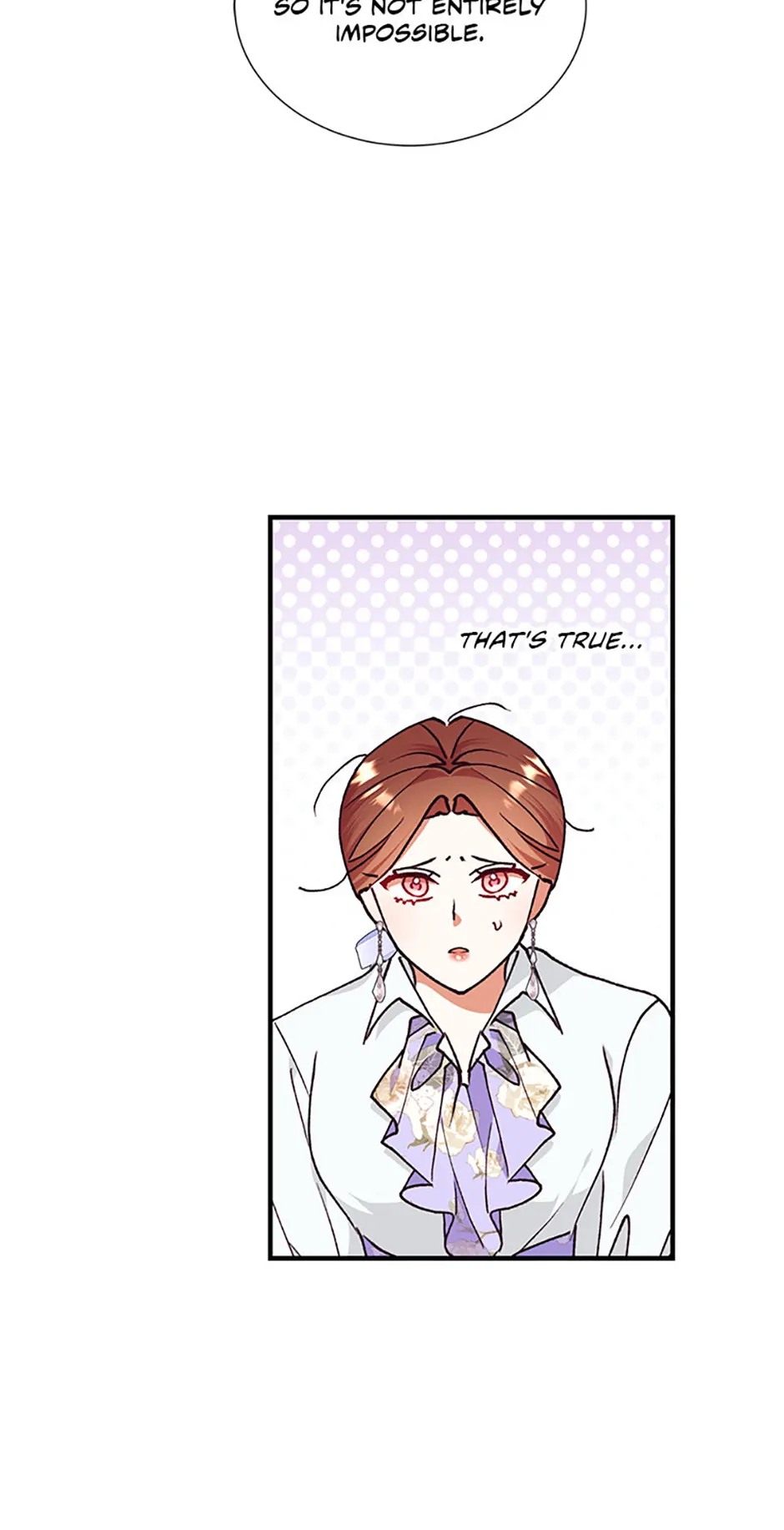 Can’t pretend to be blind anymore chapter 119 page 12