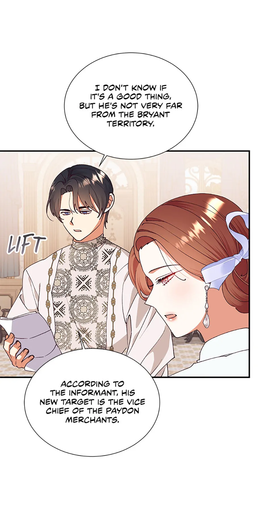 Can’t pretend to be blind anymore chapter 119 page 13