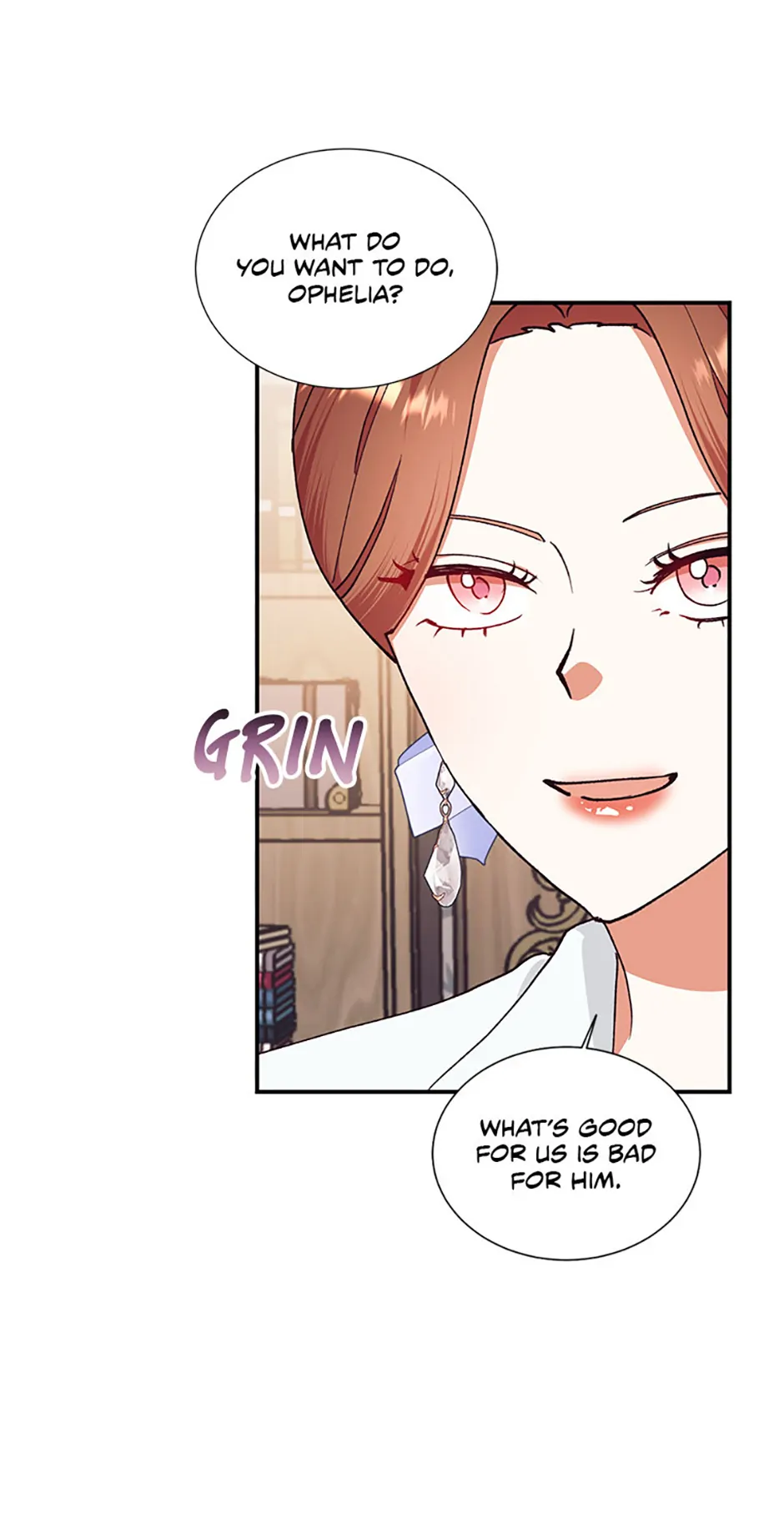 Can’t pretend to be blind anymore chapter 119 page 14