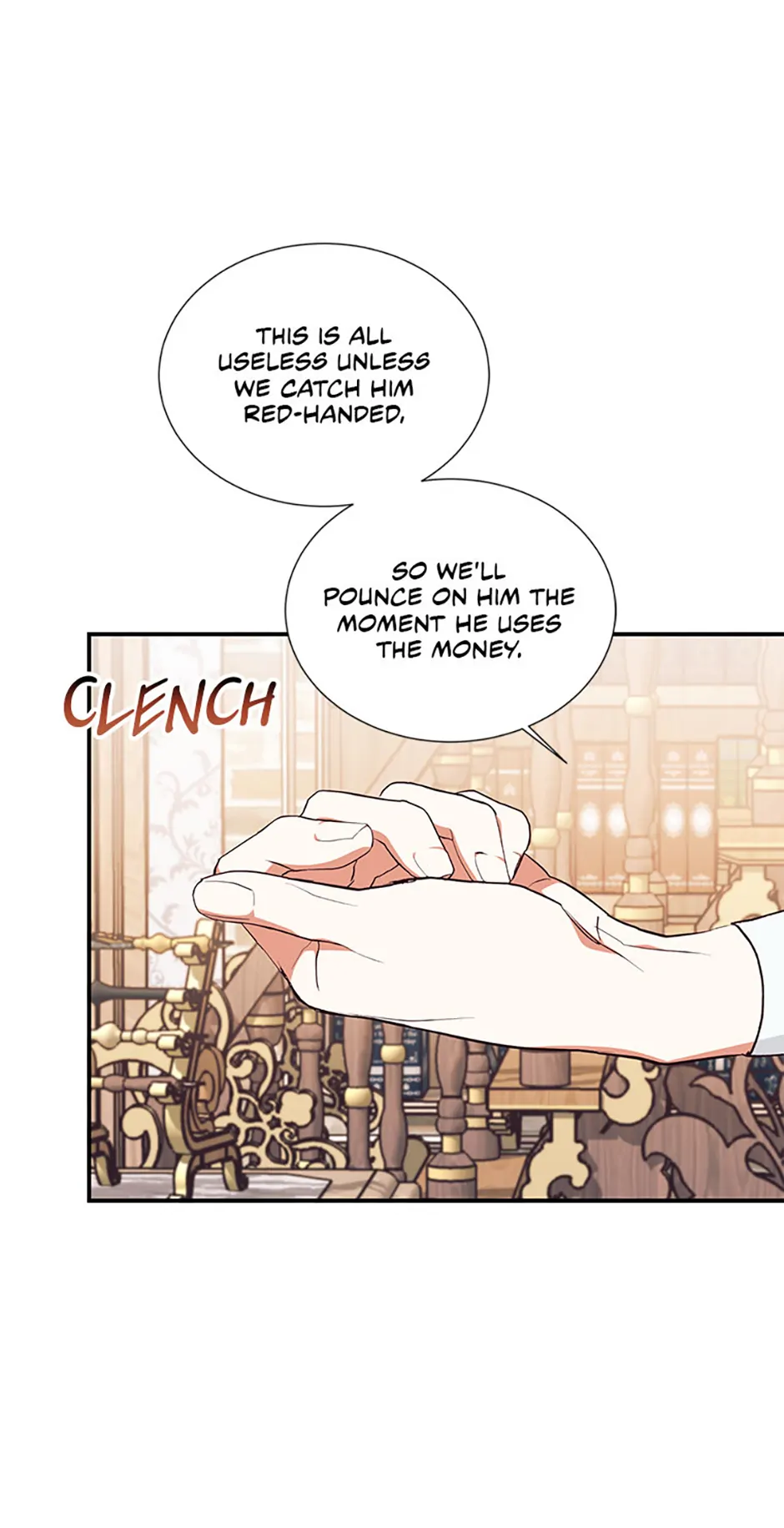 Can’t pretend to be blind anymore chapter 119 page 16