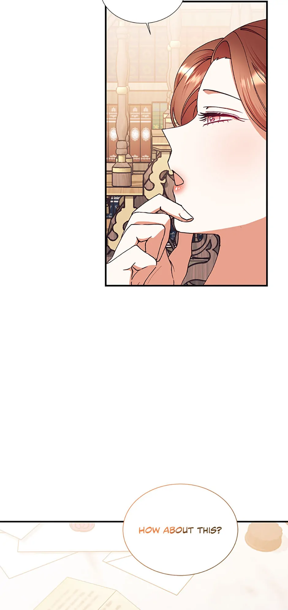 Can’t pretend to be blind anymore chapter 119 page 19