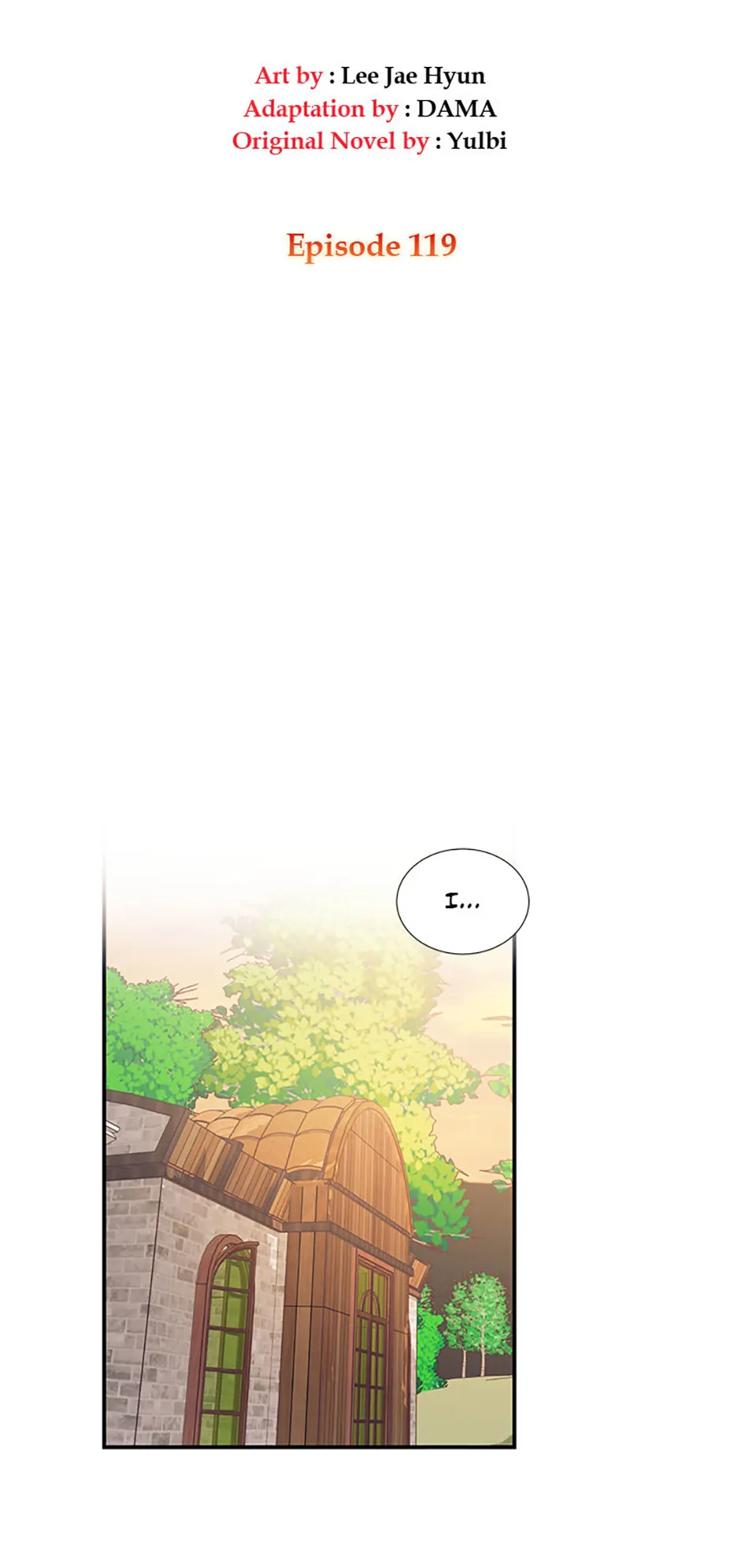Can’t pretend to be blind anymore chapter 119 page 21
