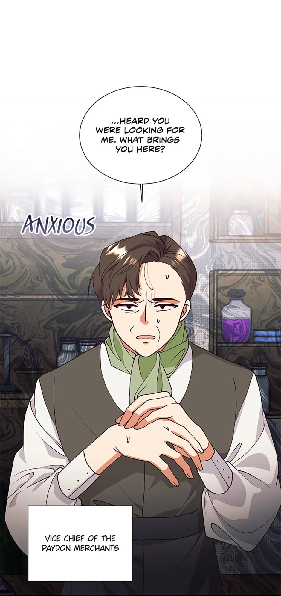 Can’t pretend to be blind anymore chapter 119 page 22