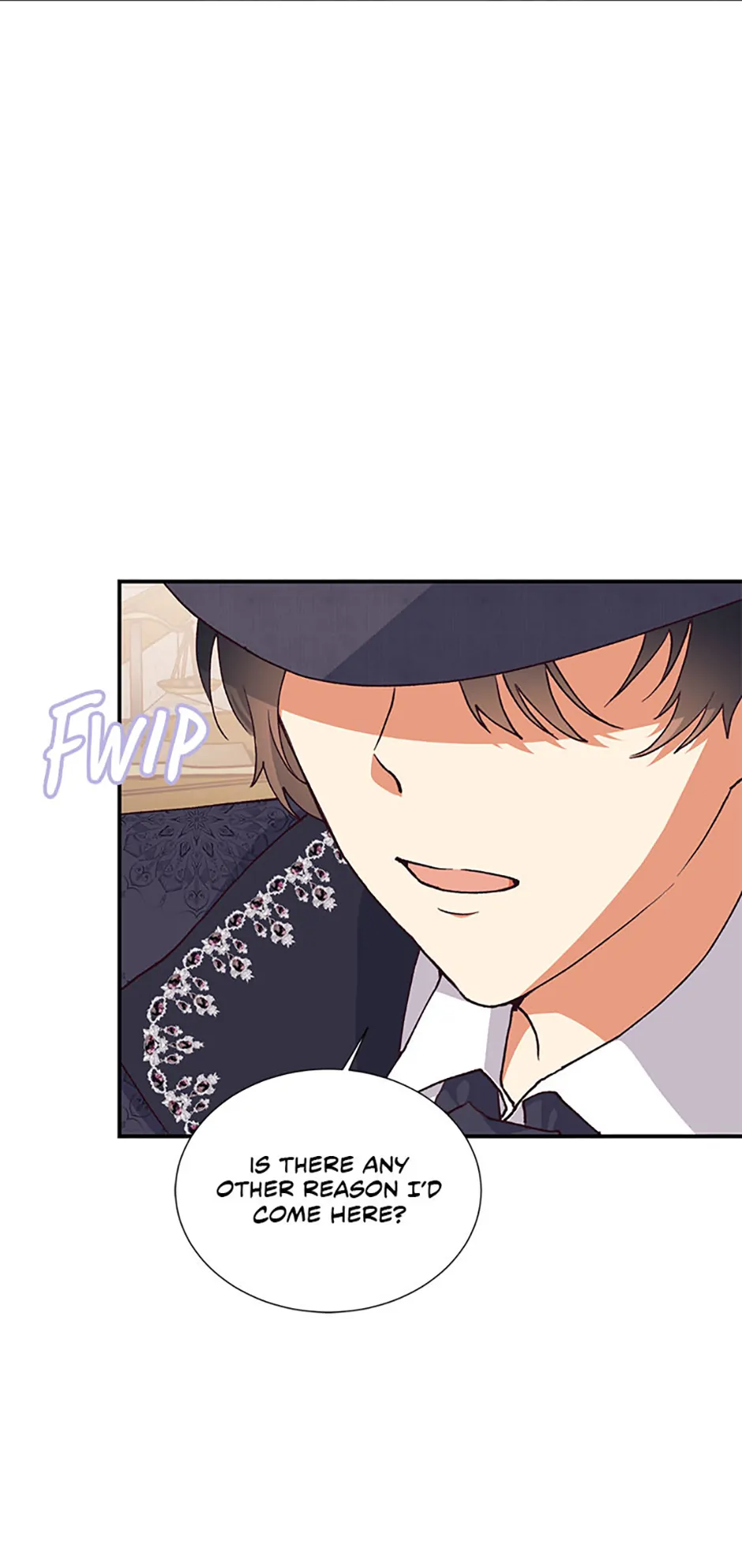 Can’t pretend to be blind anymore chapter 119 page 23