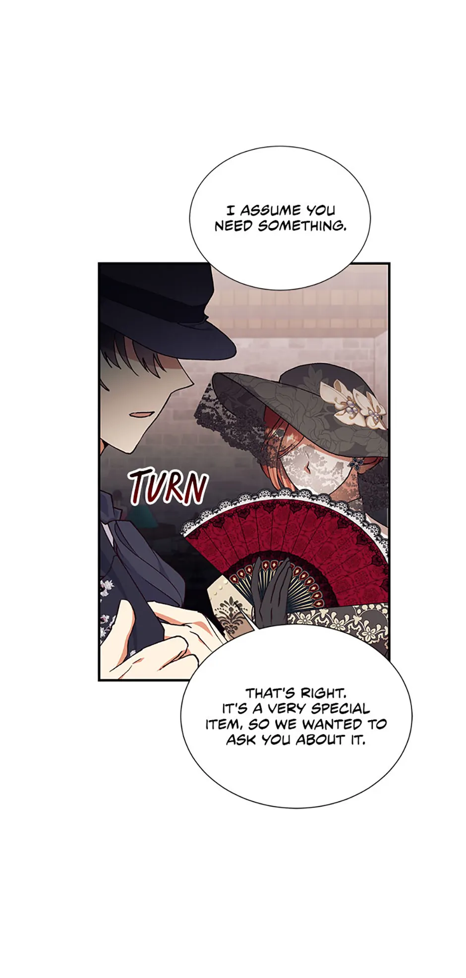 Can’t pretend to be blind anymore chapter 119 page 24