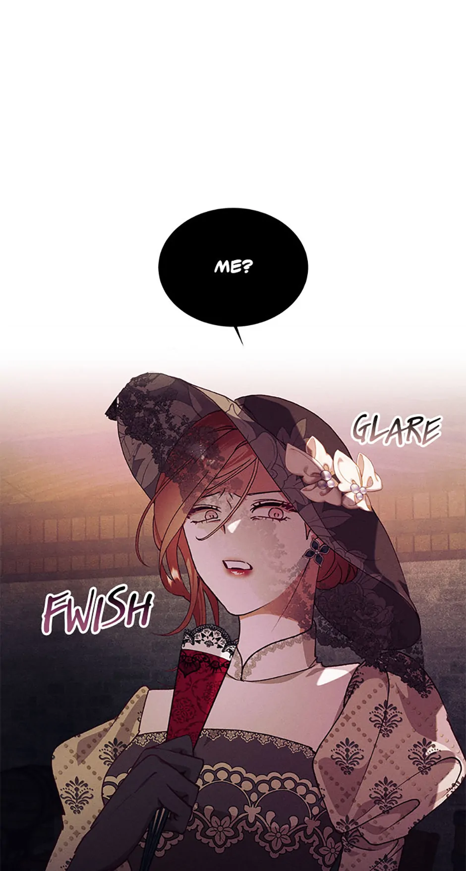Can’t pretend to be blind anymore chapter 119 page 32