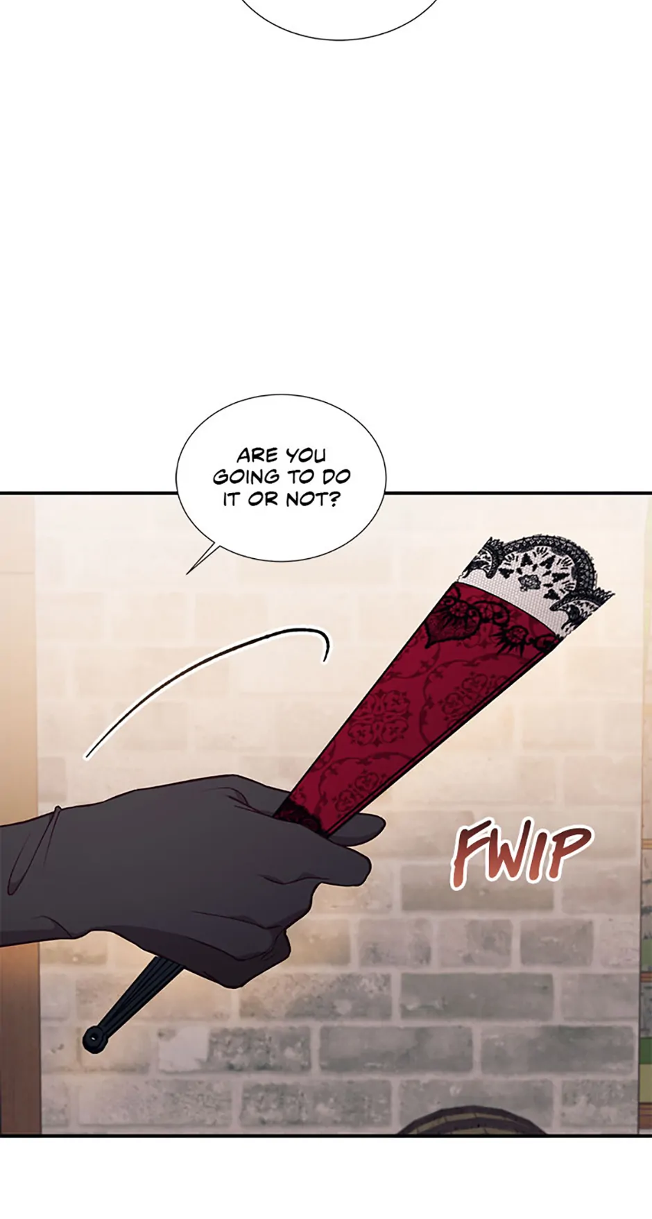 Can’t pretend to be blind anymore chapter 119 page 36