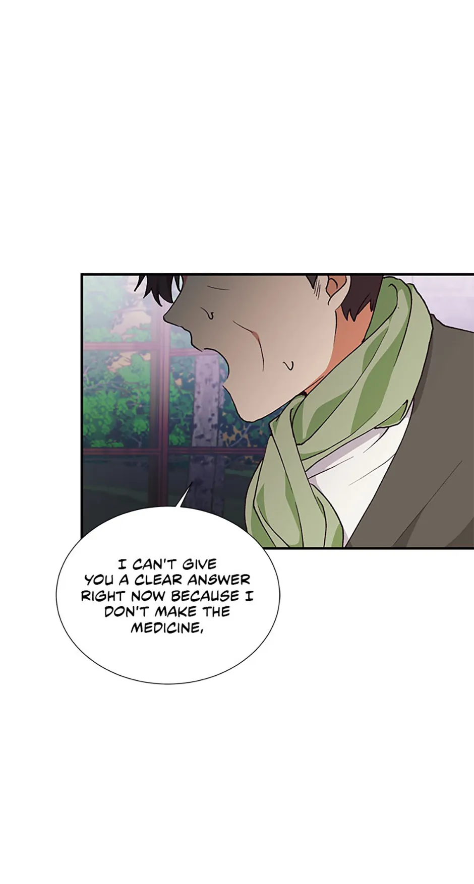 Can’t pretend to be blind anymore chapter 119 page 38