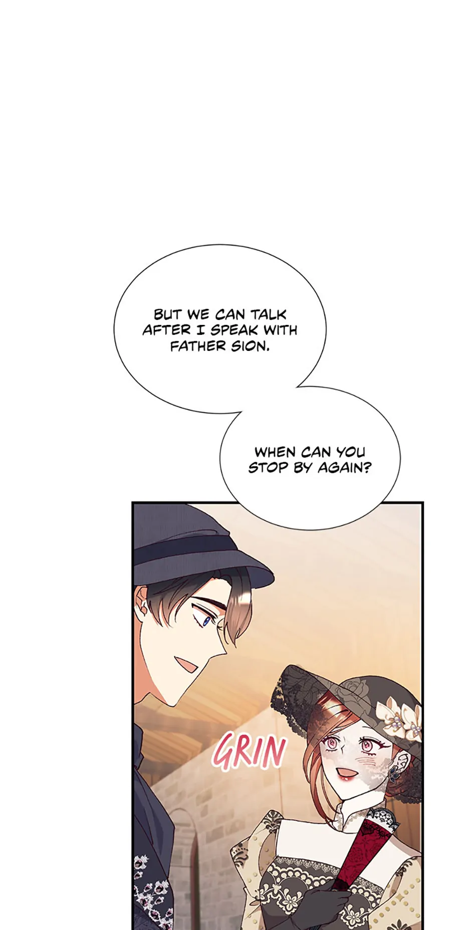 Can’t pretend to be blind anymore chapter 119 page 39