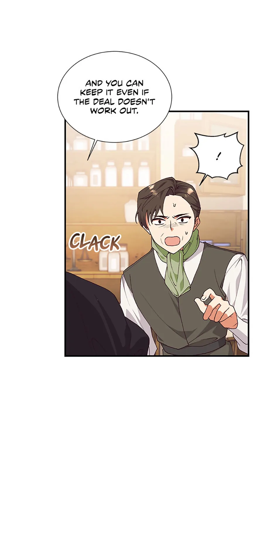 Can’t pretend to be blind anymore chapter 119 page 41