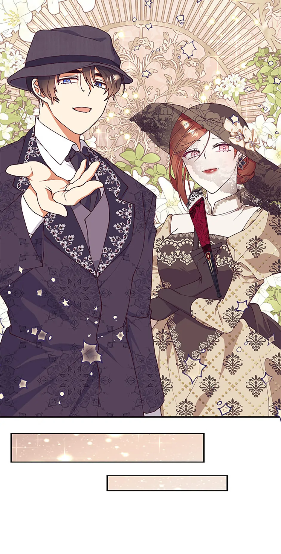 Can’t pretend to be blind anymore chapter 119 page 44