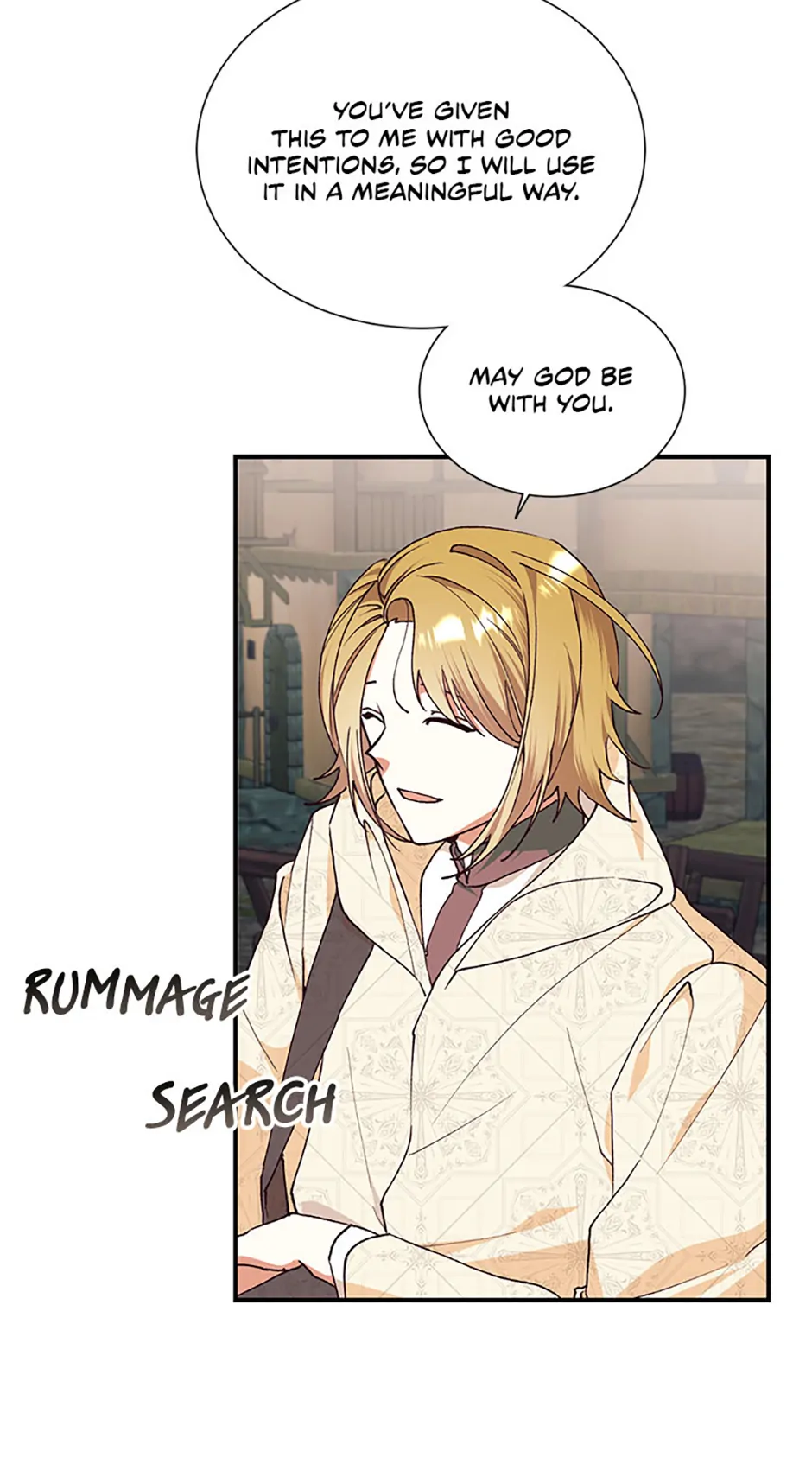 Can’t pretend to be blind anymore chapter 119 page 48