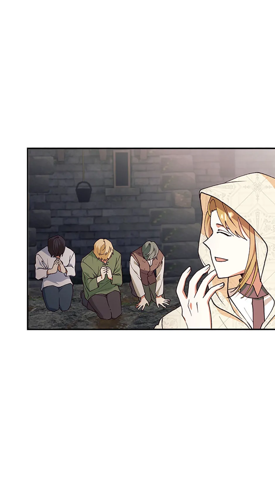 Can’t pretend to be blind anymore chapter 119 page 49