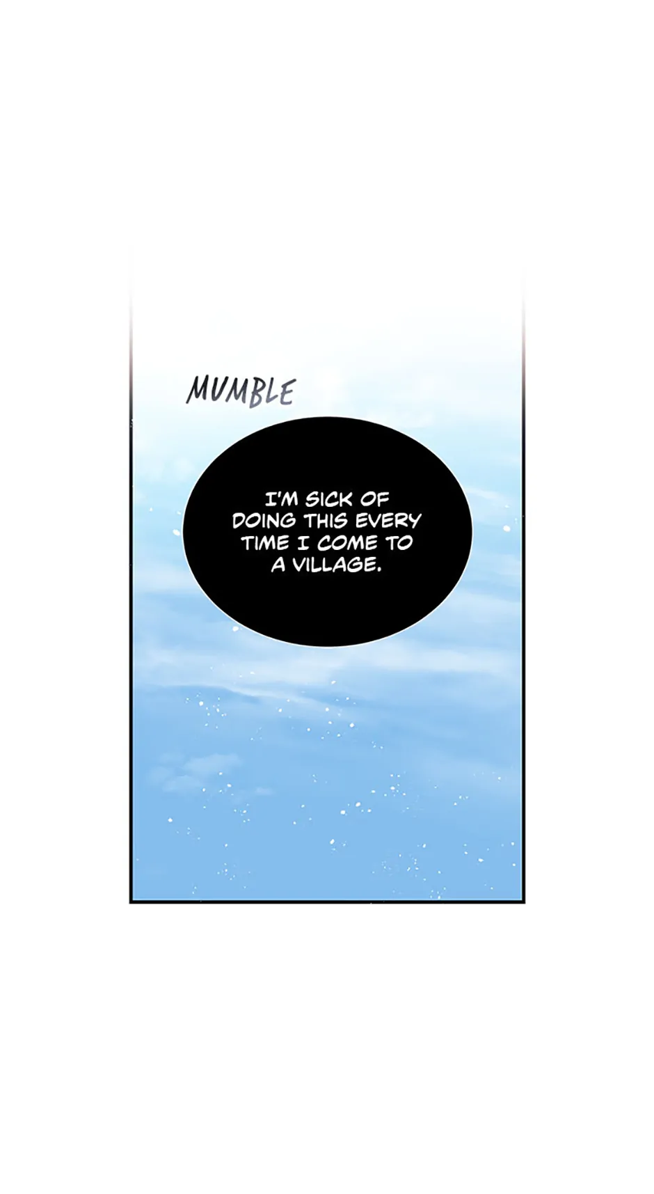 Can’t pretend to be blind anymore chapter 119 page 50