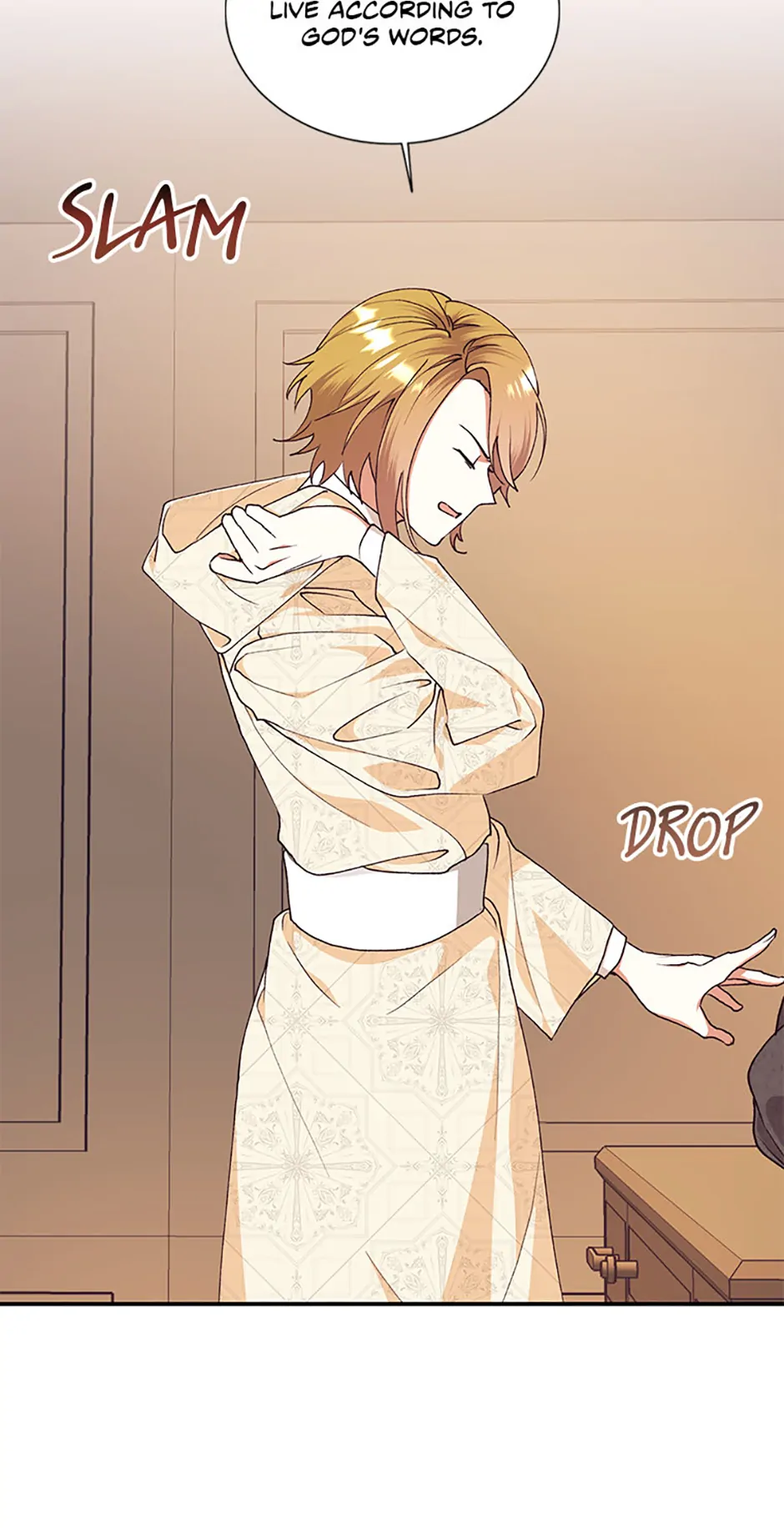 Can’t pretend to be blind anymore chapter 119 page 52