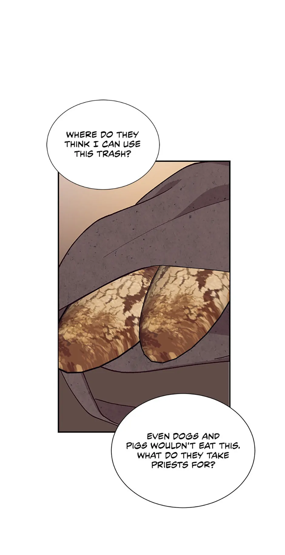 Can’t pretend to be blind anymore chapter 119 page 53