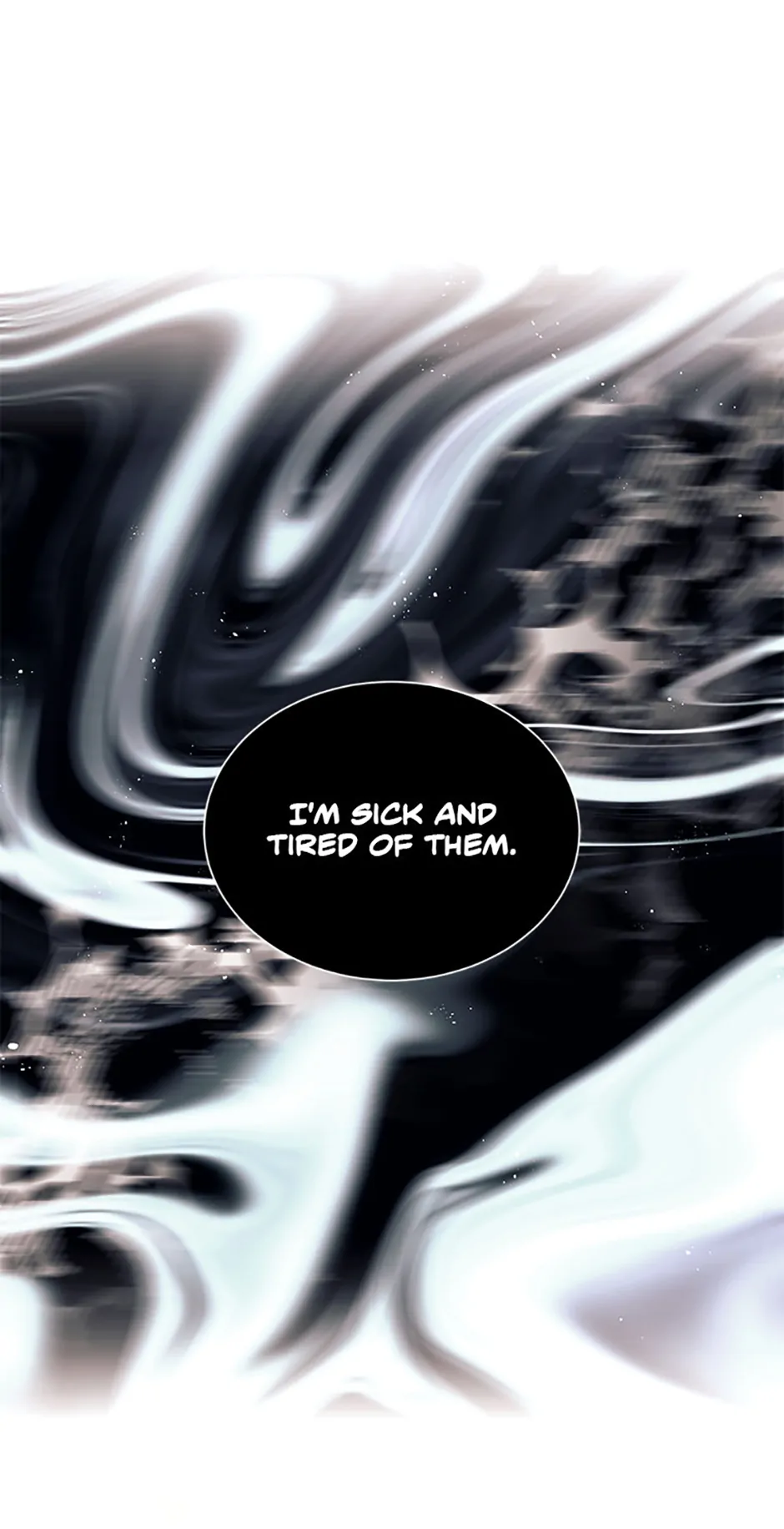 Can’t pretend to be blind anymore chapter 119 page 54