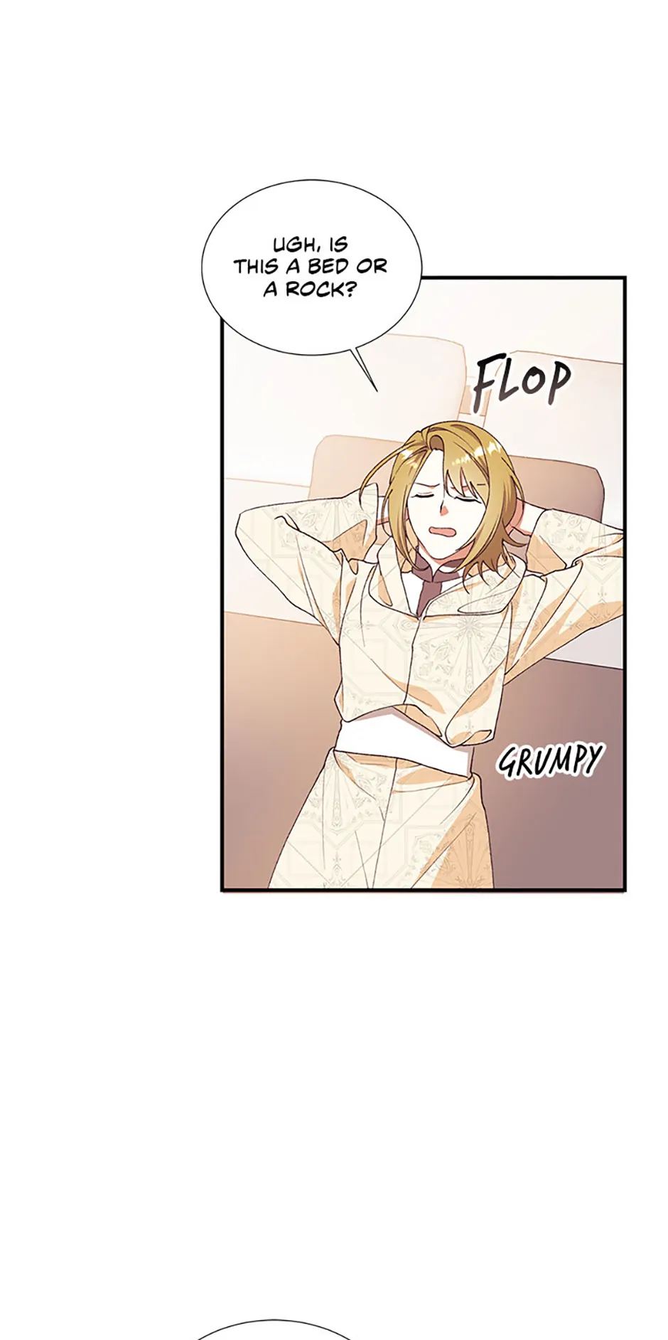 Can’t pretend to be blind anymore chapter 120 page 2