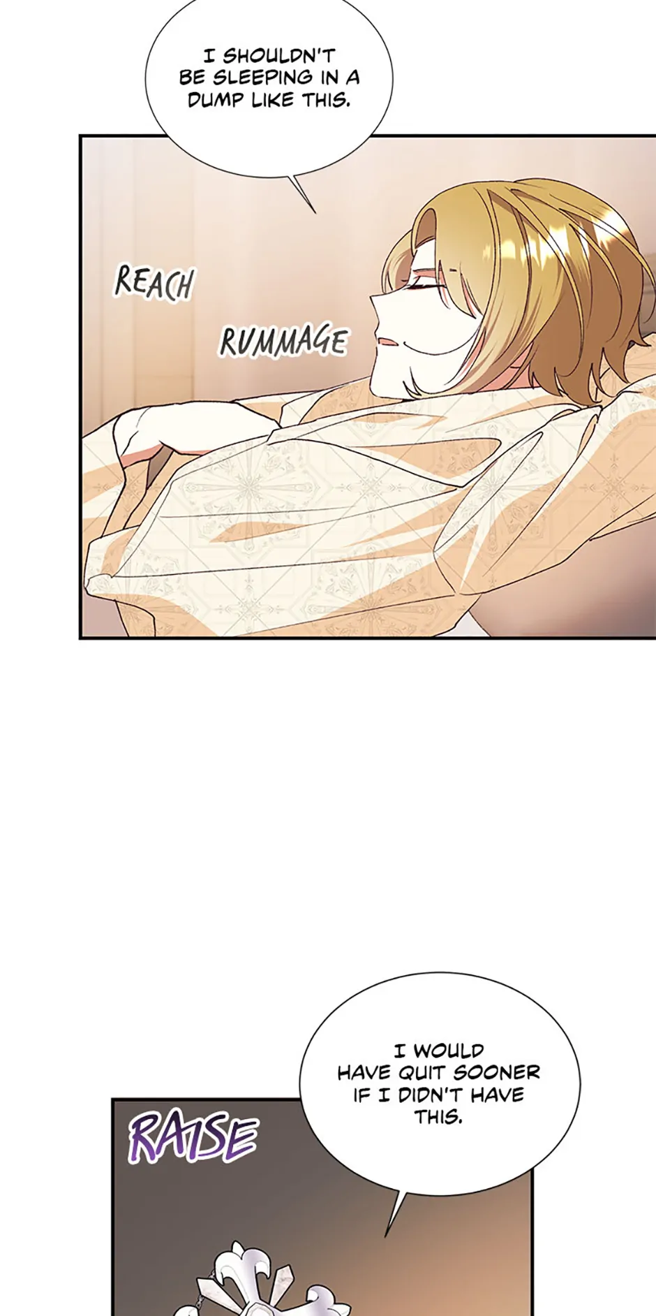 Can’t pretend to be blind anymore chapter 120 page 3
