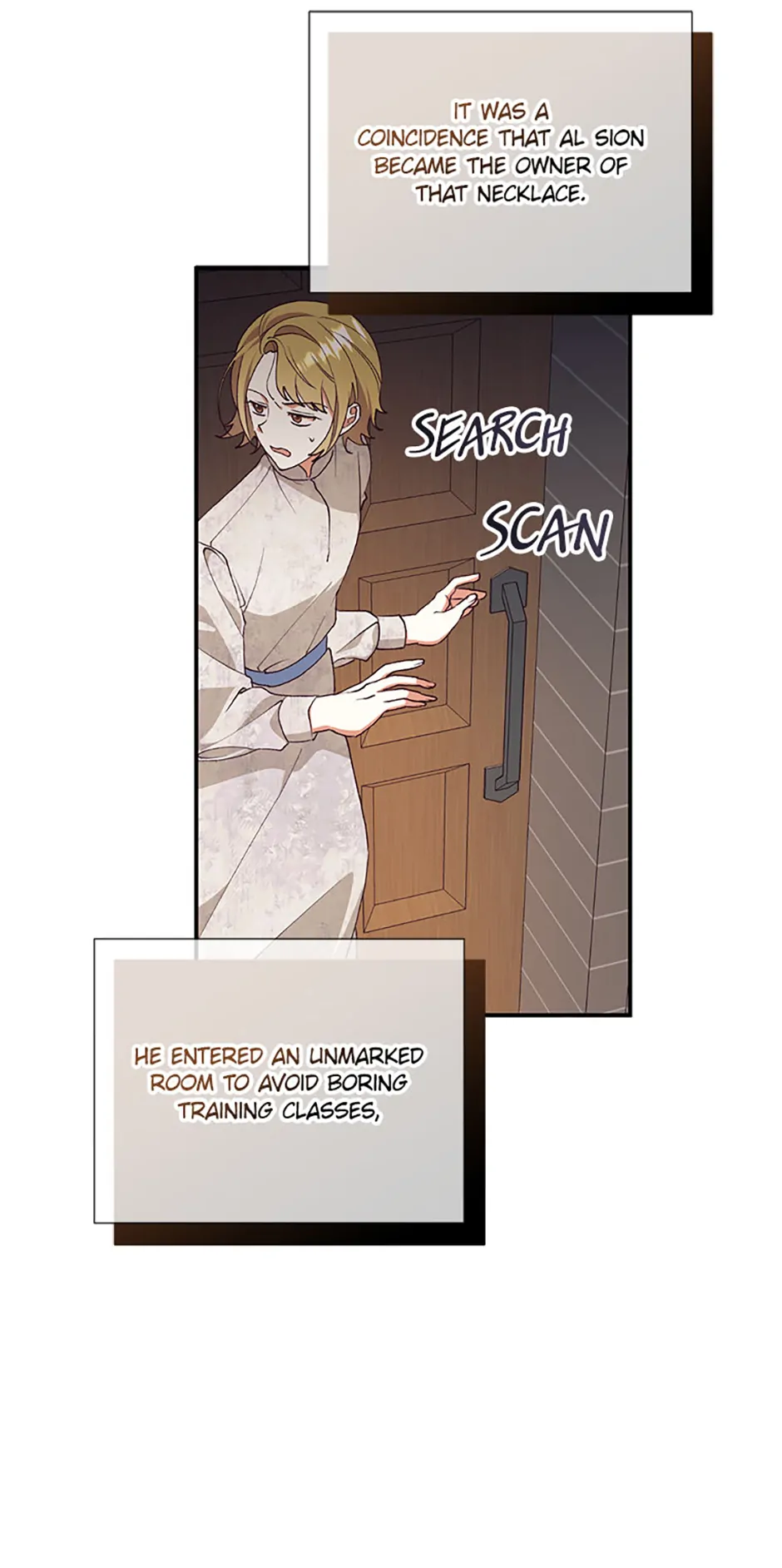 Can’t pretend to be blind anymore chapter 120 page 6