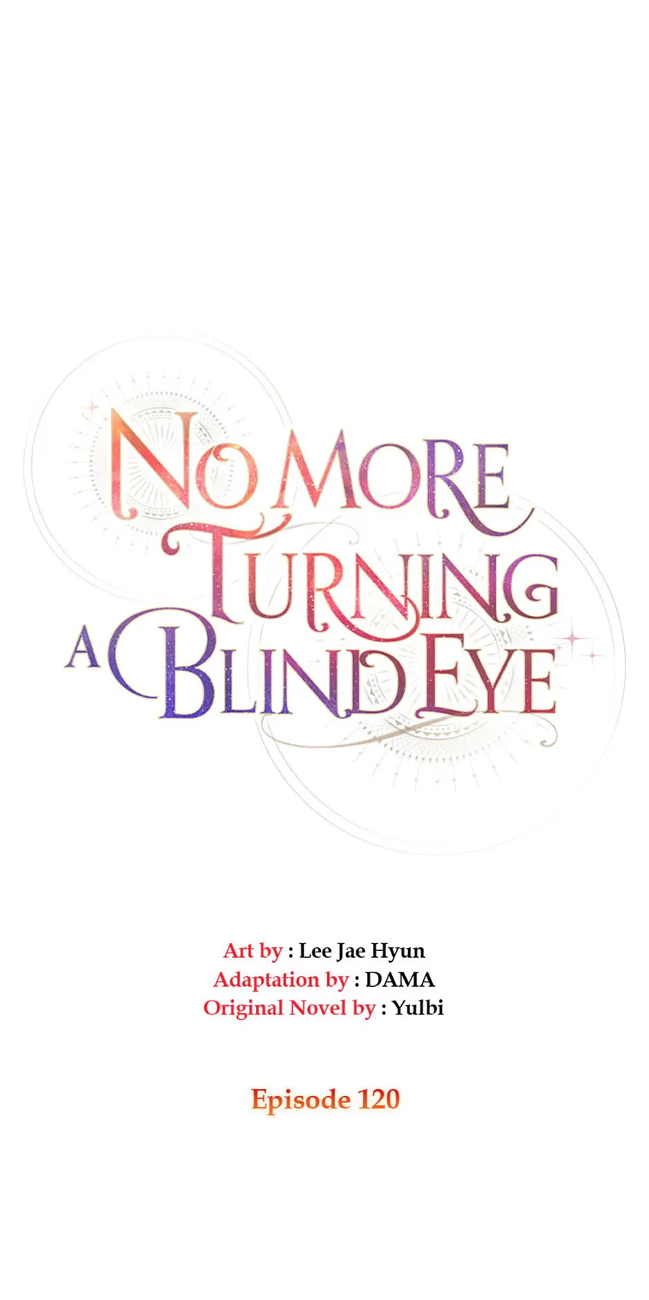 Can’t pretend to be blind anymore chapter 120 page 8