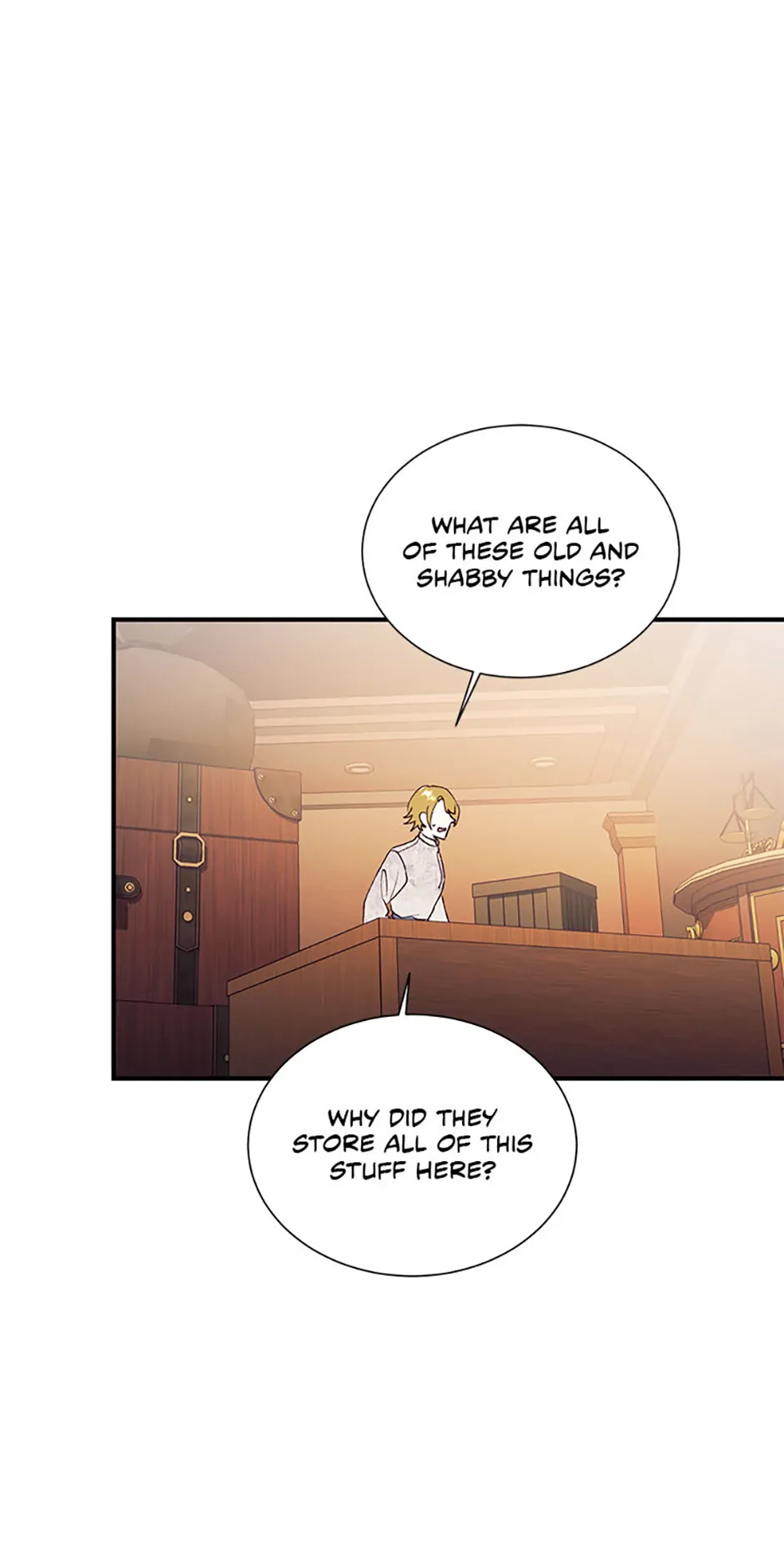 Can’t pretend to be blind anymore chapter 120 page 9