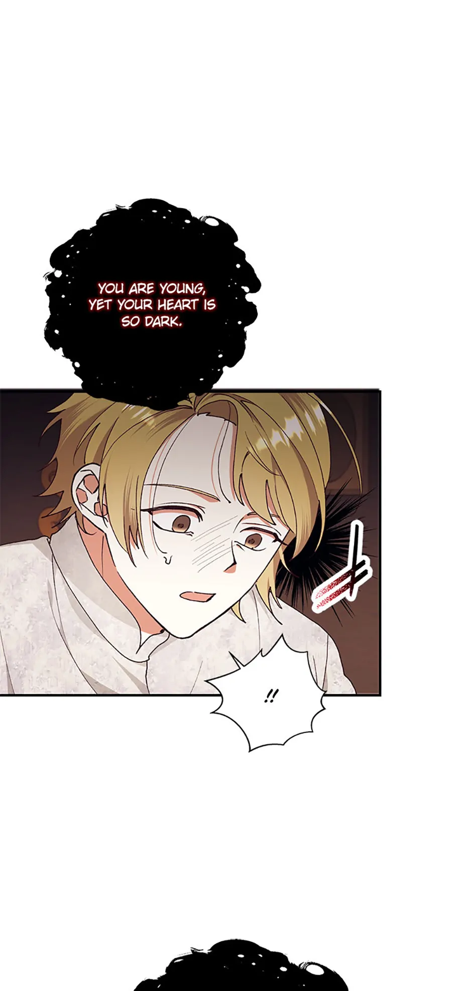 Can’t pretend to be blind anymore chapter 120 page 10