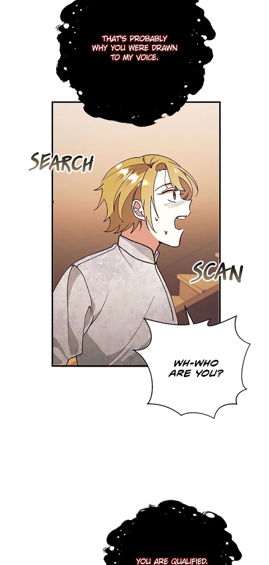 Can’t pretend to be blind anymore chapter 120 page 11